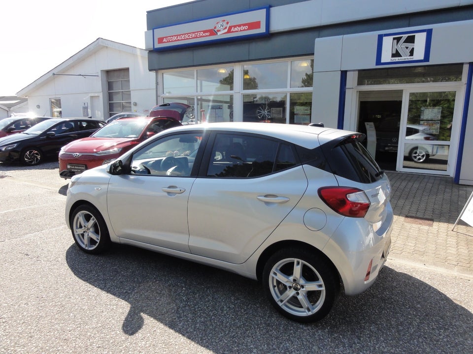 Hyundai i10 1,0 MPi Advanced 5d