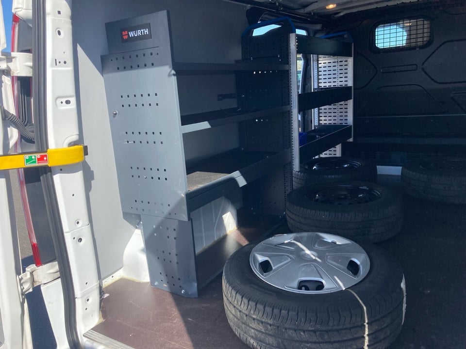 Ford Transit Custom 300 L1 2,0 TDCi 130 Trend aut.