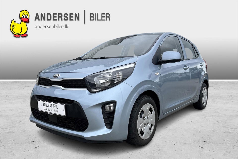 Kia Picanto 1,0 MPi Vision 5d