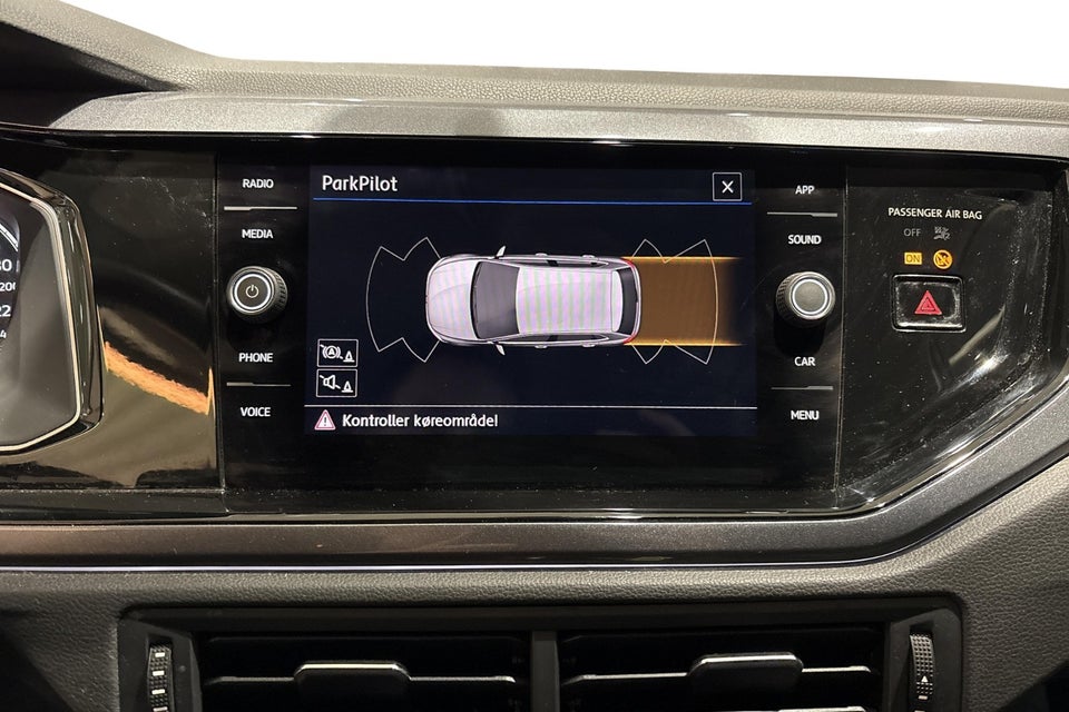 VW Polo 1,0 TSi 115 Highline 5d