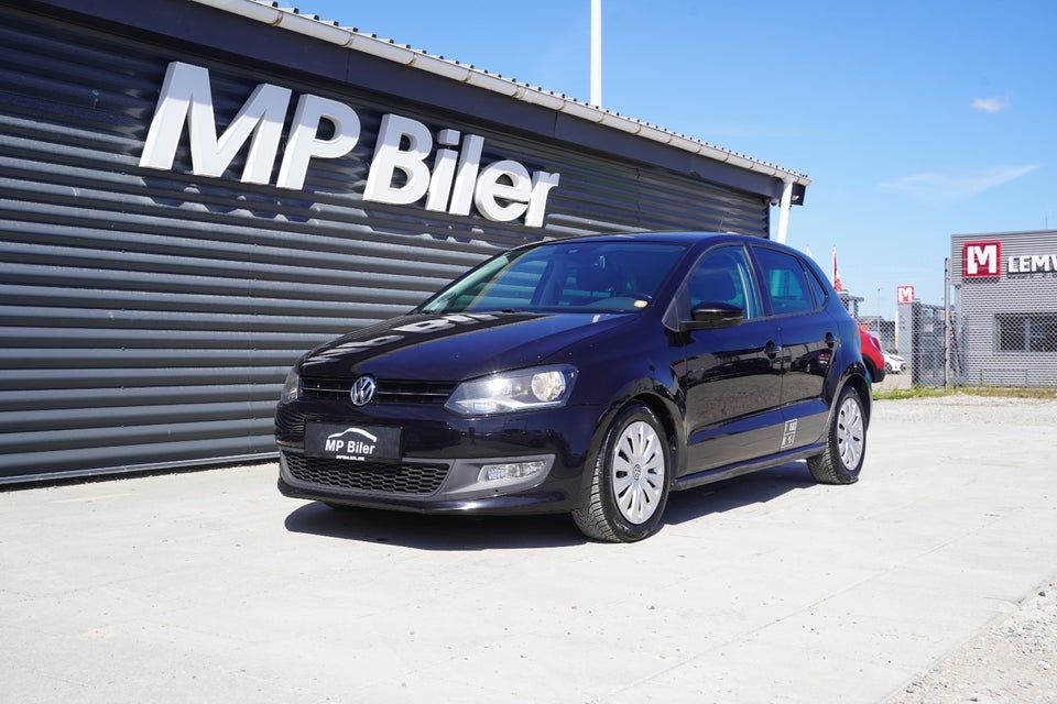 VW Polo 1,6 TDi 90 Comfortline DSG Van 5d