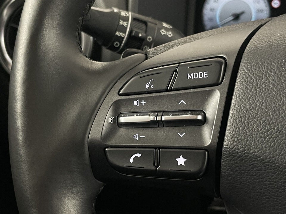 Hyundai Kona 64 EV Advanced 5d