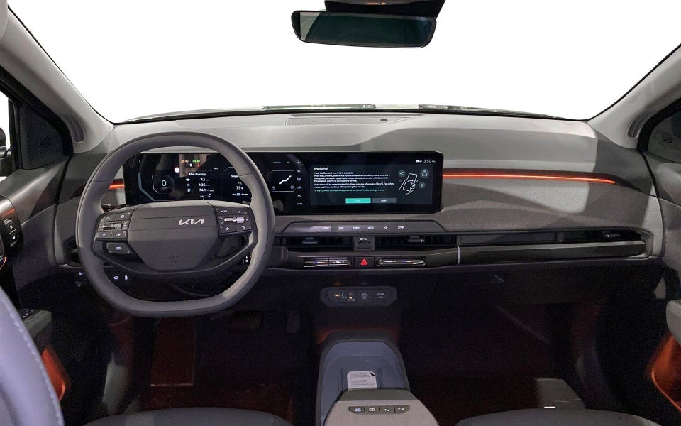 Kia EV3 81 Long Range Upgrade 5d