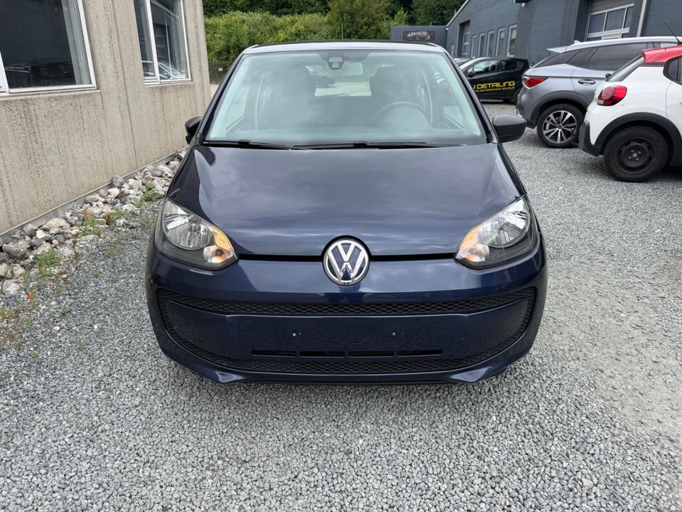 VW Up! 1,0 60 Take Up! 3d