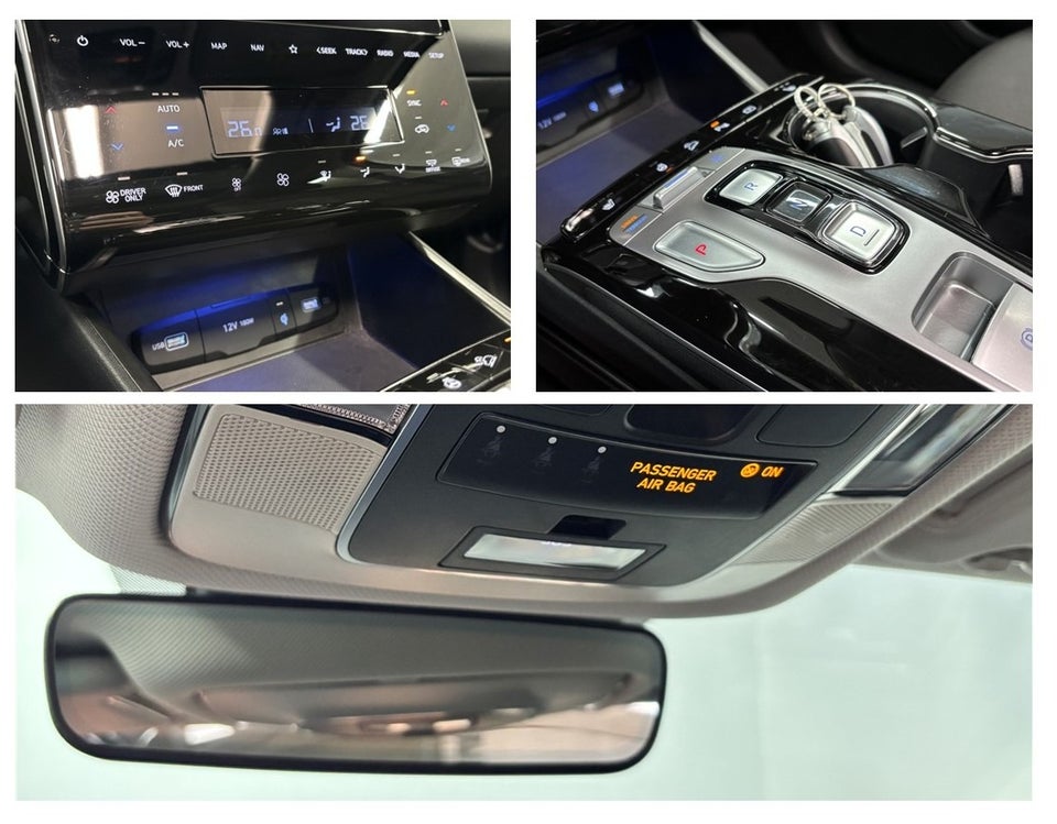 Hyundai Tucson 1,6 PHEV Advanced aut. 4WD 5d