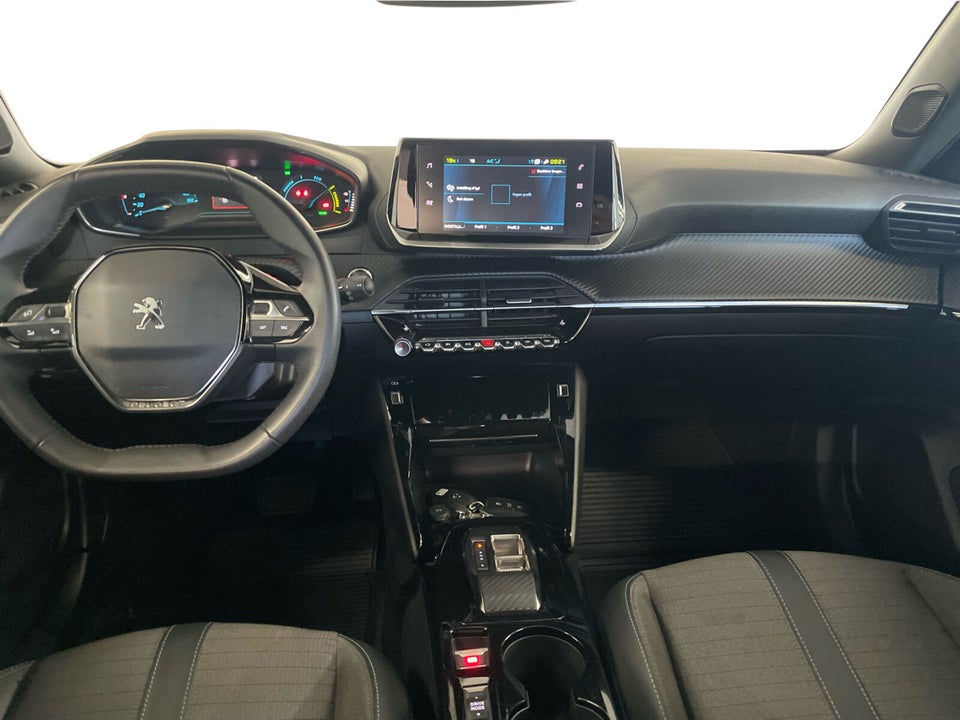 Peugeot e-2008 50 Allure 5d