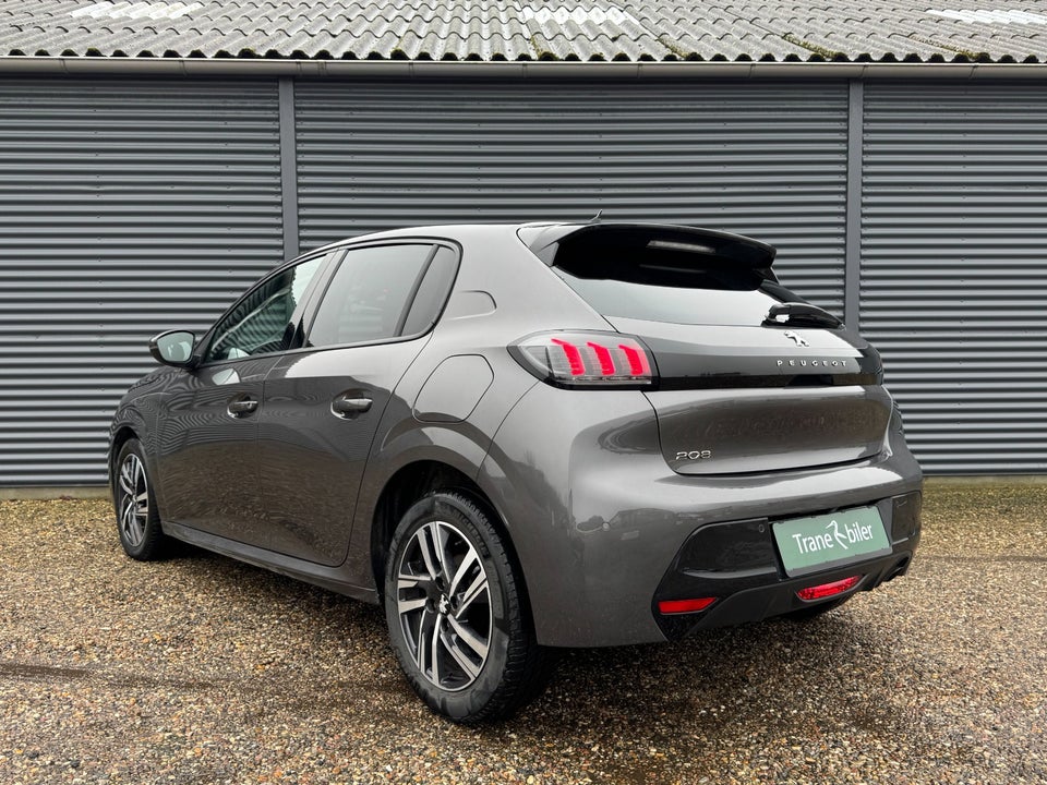 Peugeot 208 1,2 PureTech 100 Allure Pack 5d