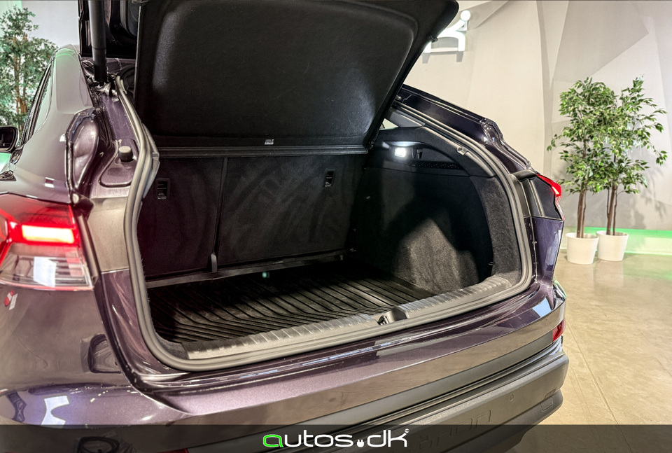 Audi Q4 e-tron 35 Sportback 5d