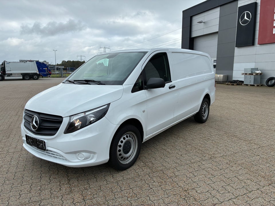 Mercedes Vito 114 2,0 CDi Kassevogn aut. L RWD