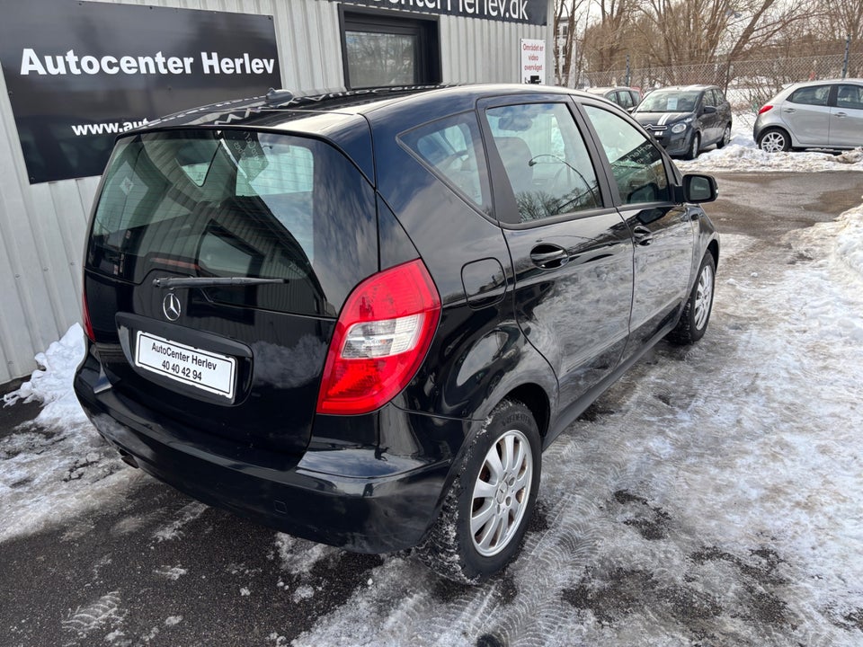 Mercedes A160 1,5 BE 5d