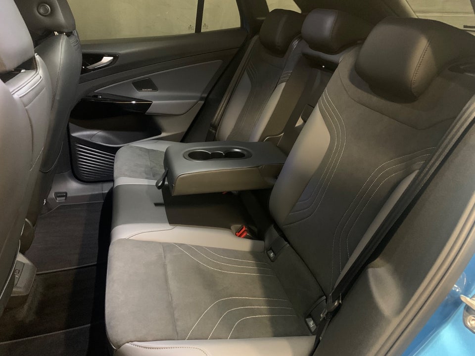 VW ID.4 77 Style+ 5d