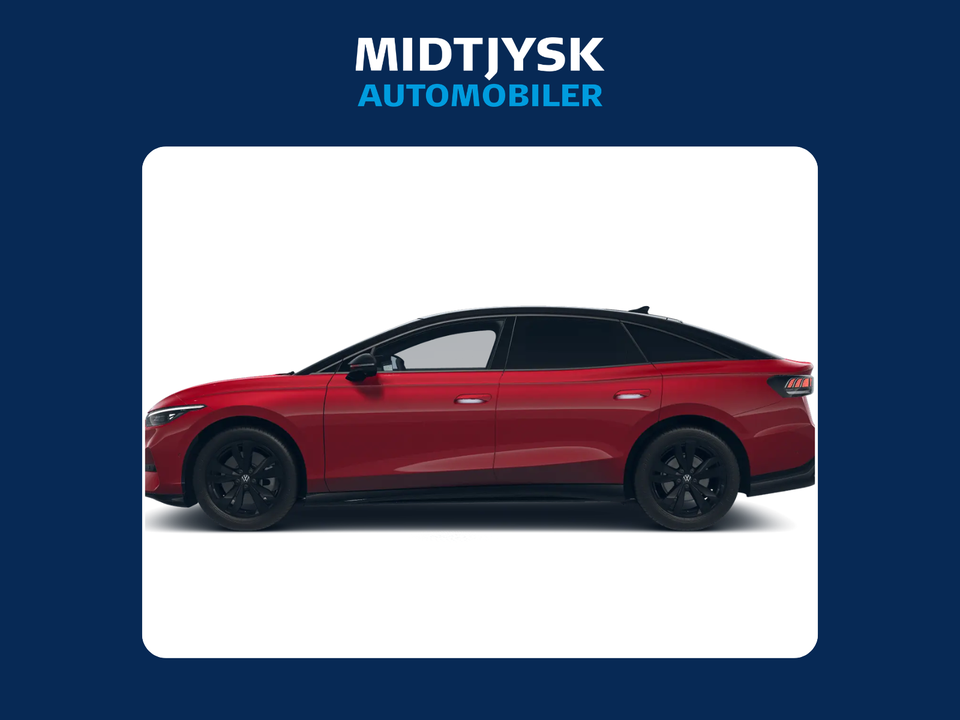 VW ID.7 86 Style S 5d