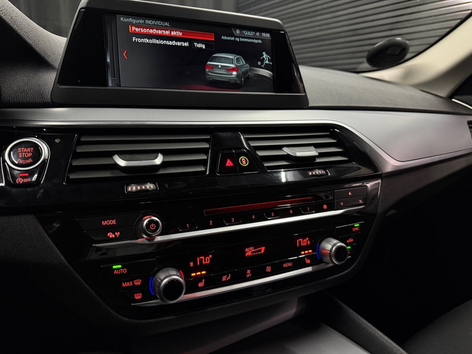 BMW 530d 3,0 Touring aut. 5d