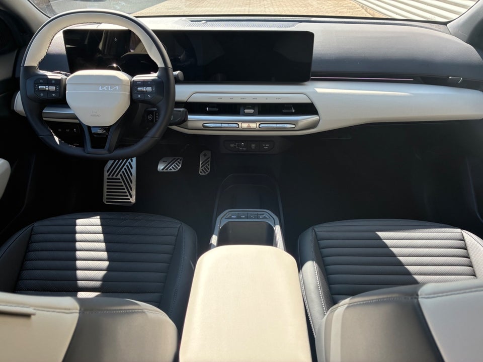 Kia EV4 81 Long Range GT-Line Fastback 4d