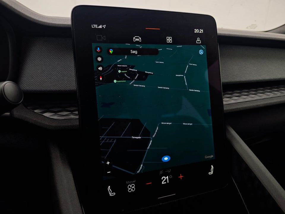 Polestar 2 Standard Range 5d