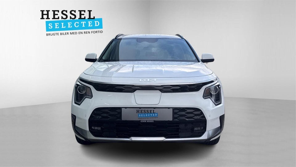 Kia Niro 64 EV Prestige 5d
