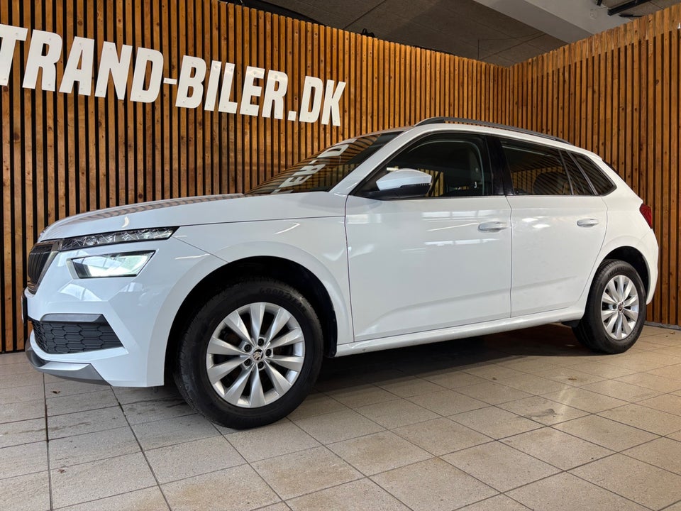 Skoda Kamiq 1,0 TSi 115 Ambition DSG 5d