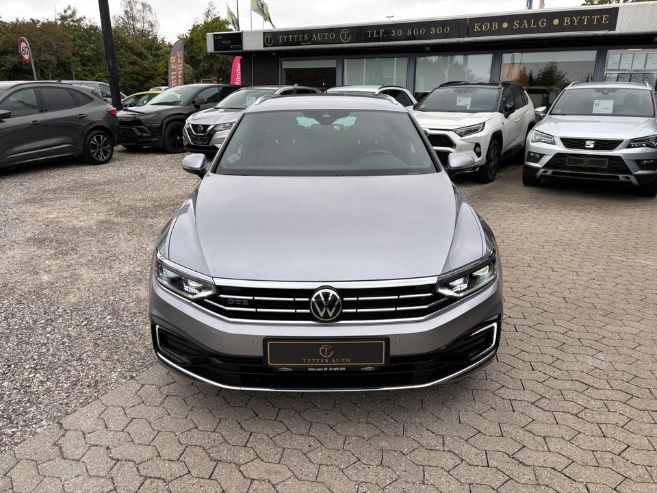 VW Passat 1,4 GTE Highline+ Variant DSG 5d