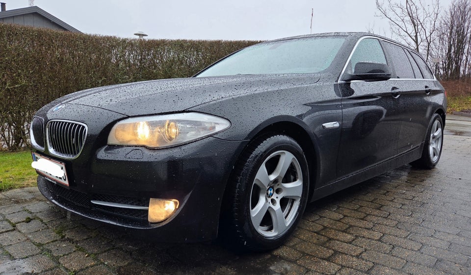 BMW 520d 2,0 Touring aut. 5d