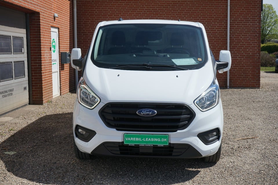 Ford Transit Custom 300 L1 2,0 TDCi 130 Trend aut.