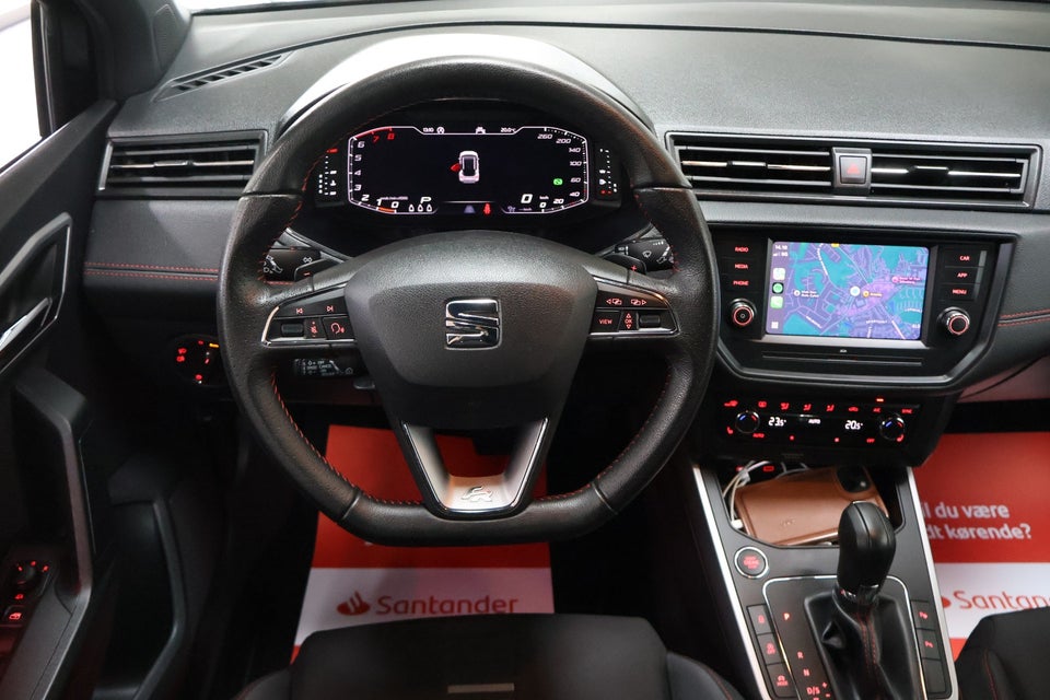 Seat Arona 1,0 TSi 110 FR DSG 5d