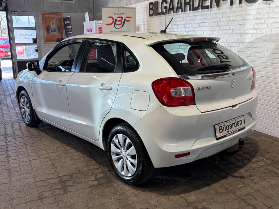 Suzuki Baleno 1,2 Dualjet Active+ 5d