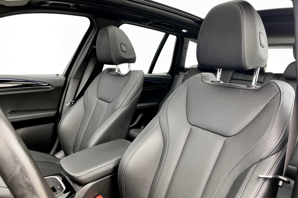 BMW iX3 Charged M-Sport 5d