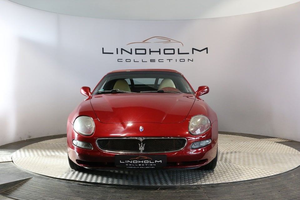 Maserati Spyder 4,2 Cambiocorsa F1 2d