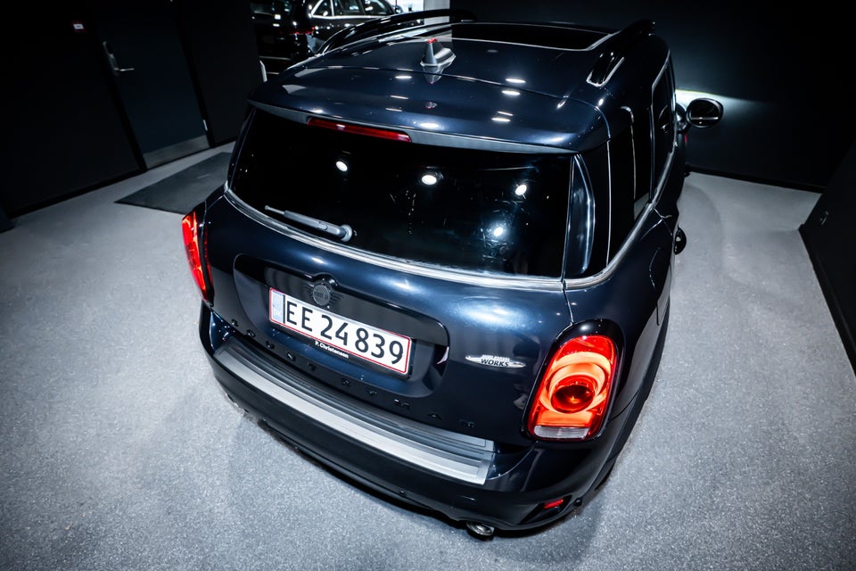 MINI Countryman Cooper S 2,0 JC Works aut. ALL4 5d