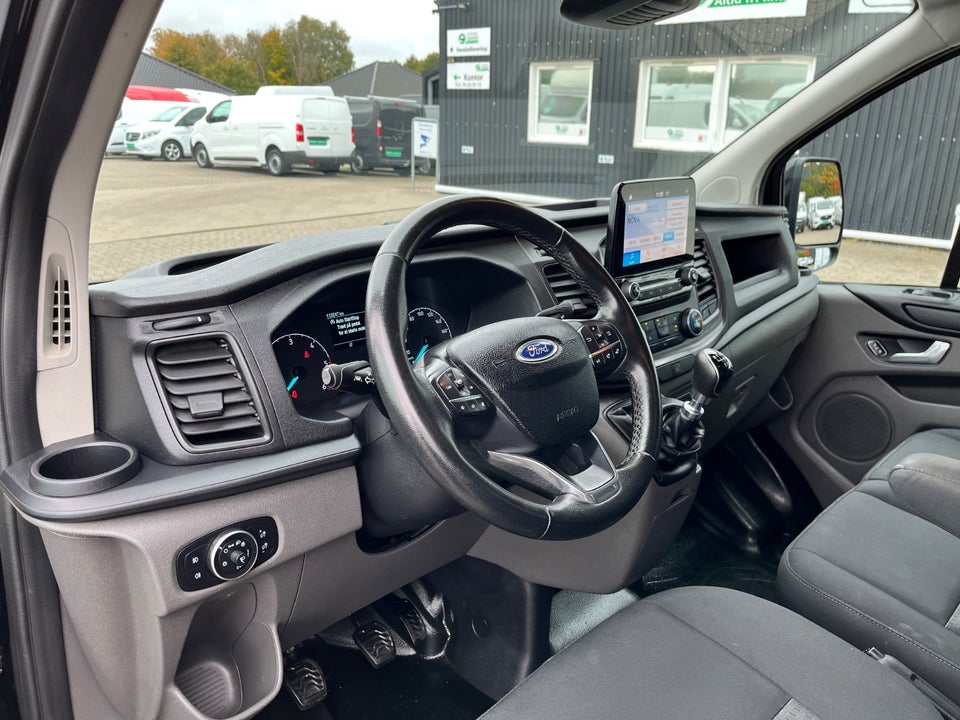 Ford Transit Custom 300L 2,0 TDCi 130 Trend