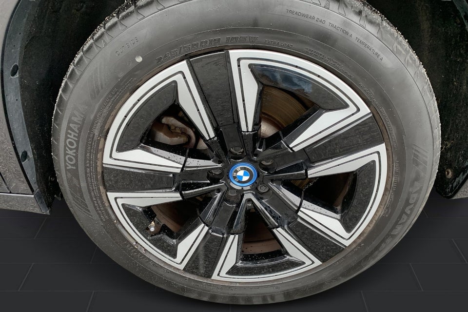 BMW iX3 Charged M-Sport 5d