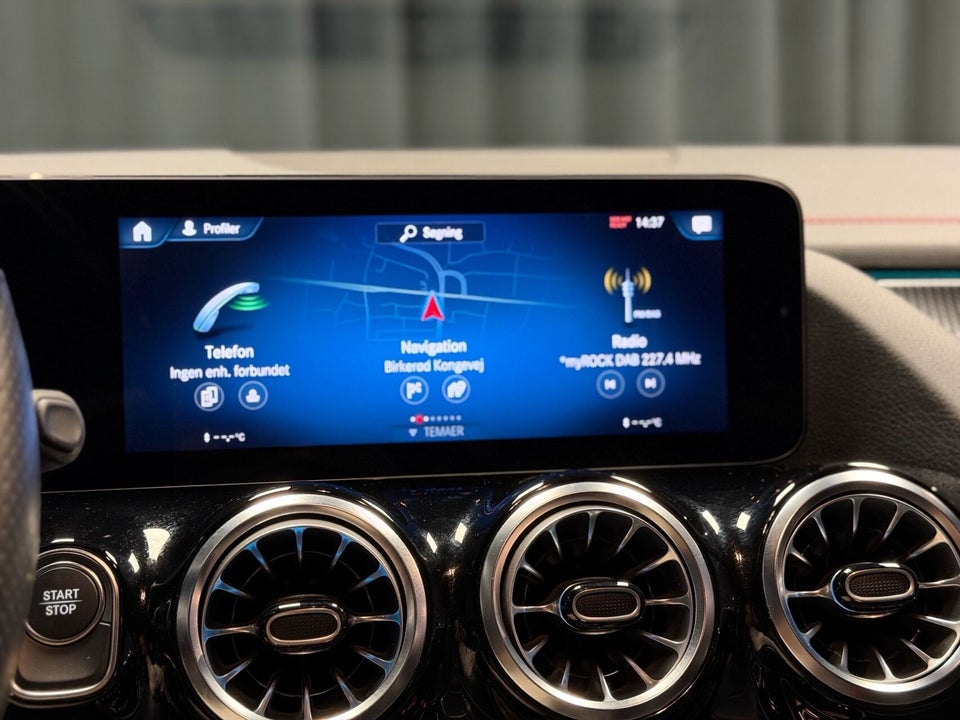 Mercedes EQA250 AMG Line 5d
