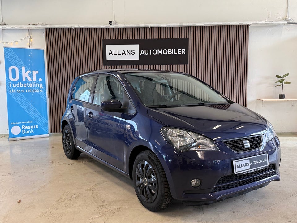 Seat Mii 1,0 60 Reference eco 5d