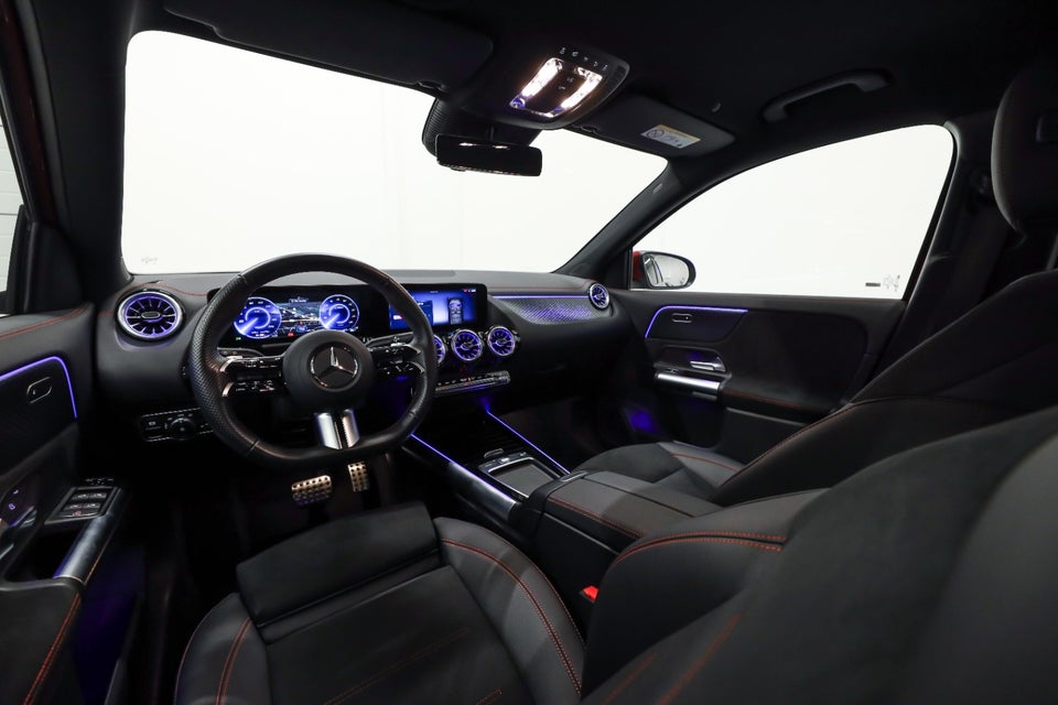 Mercedes EQA250+ AMG Advance 5d