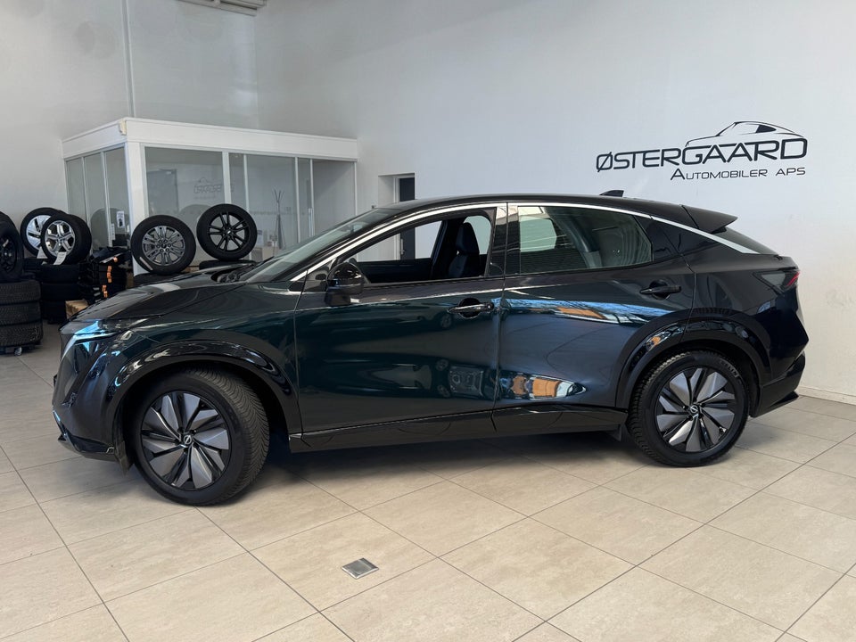 Nissan Ariya 63 Engage 5d