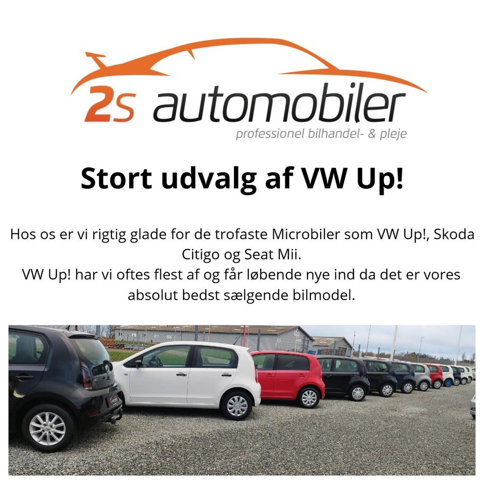 VW Up! 1,0 MPi 60 Move Up! BMT 5d