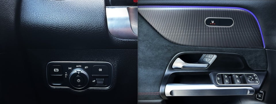 Mercedes EQB250+ AMG Line 5d