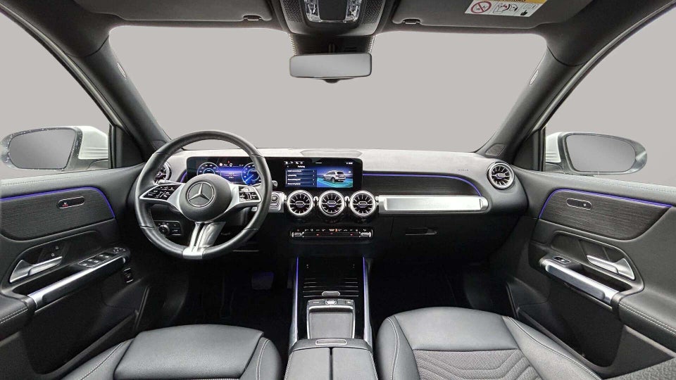Mercedes EQB250+ Progressive Advance 5d
