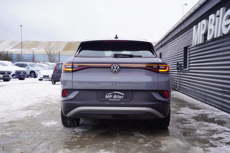 VW ID.4 77 Pro 5d
