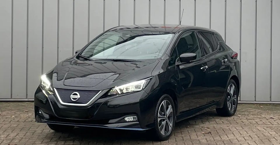 Nissan Leaf 62 e+ N-Connecta 5d