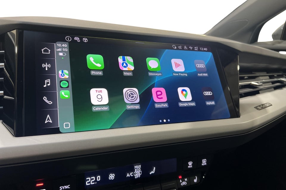 Audi Q4 e-tron 45 S-line Edition 5d