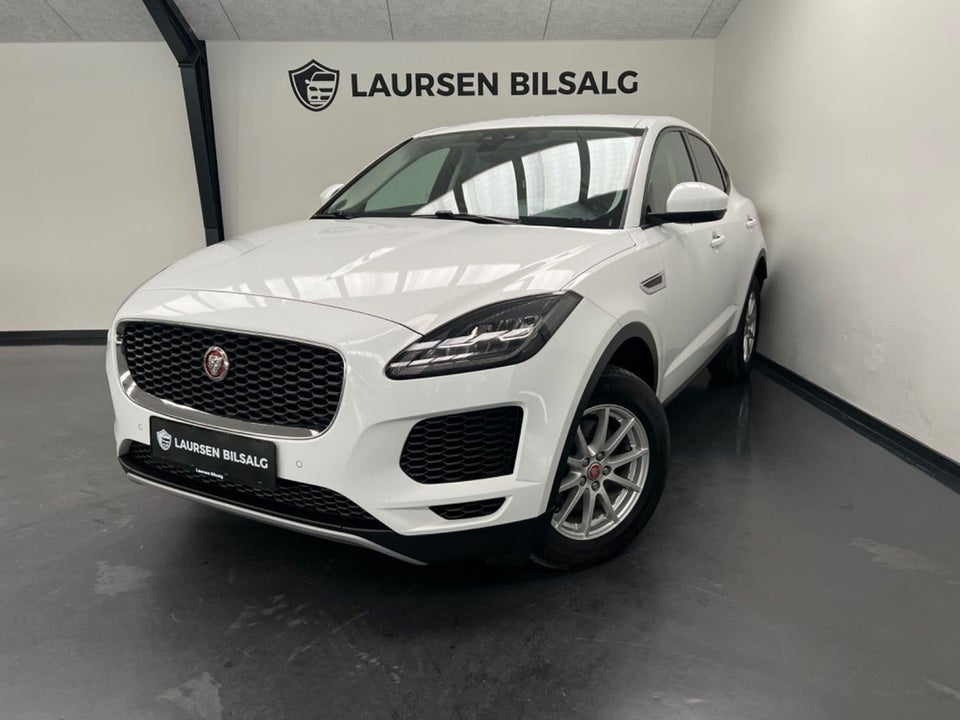 Jaguar E-Pace 2,0 D150 R-Dynamic SE 5d