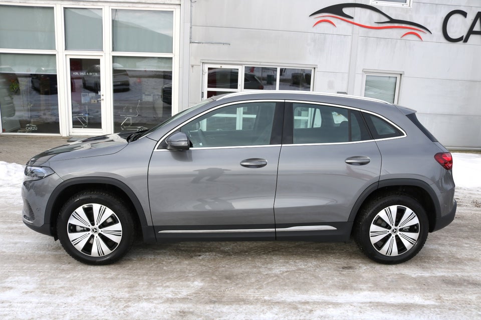 Mercedes EQA250+ 5d