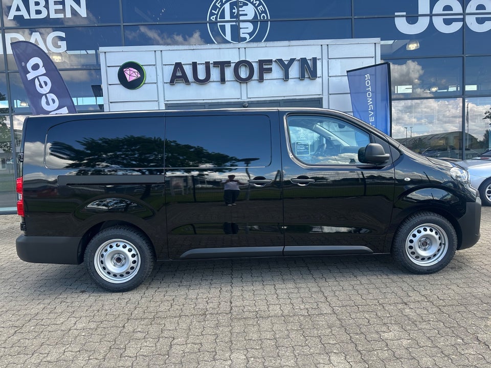 Citroën ë-Jumpy 75 L3 FlexLine