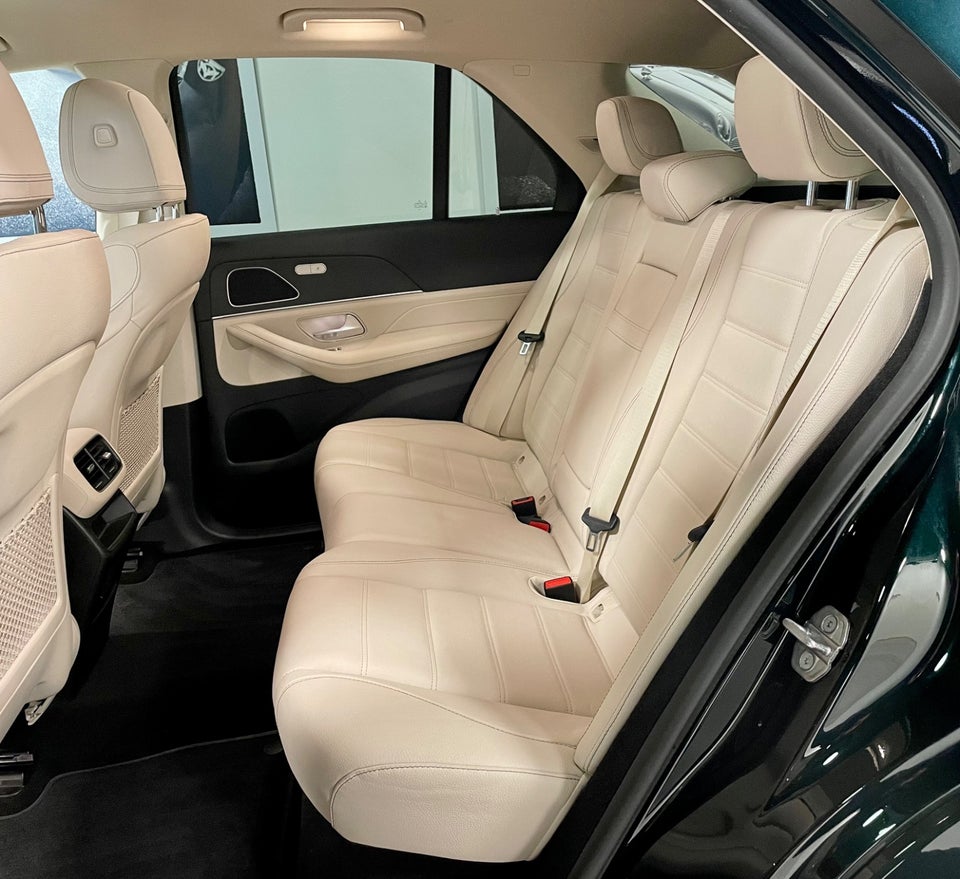 Mercedes GLE350 de 2,0 AMG Line aut. 4Matic 5d