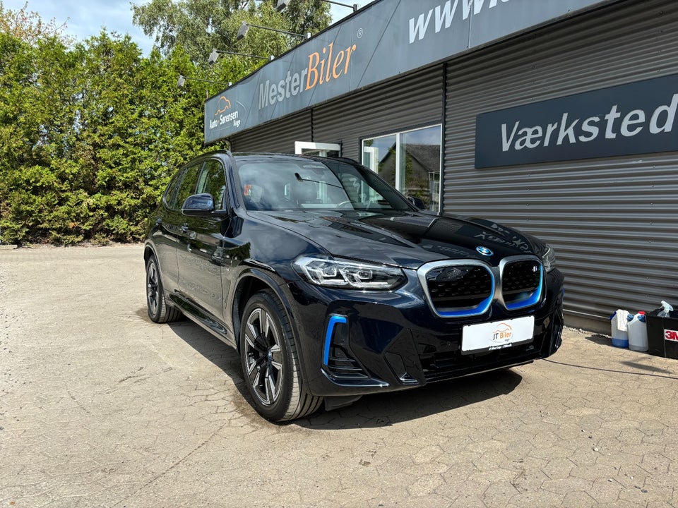 BMW iX3 Charged M-Sport 5d