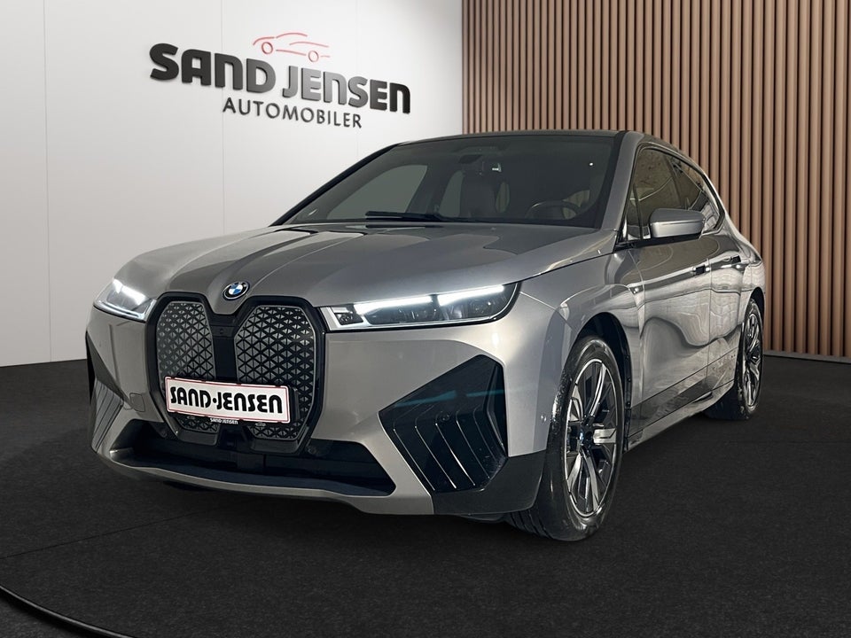 BMW iX xDrive50 Supercharged 5d