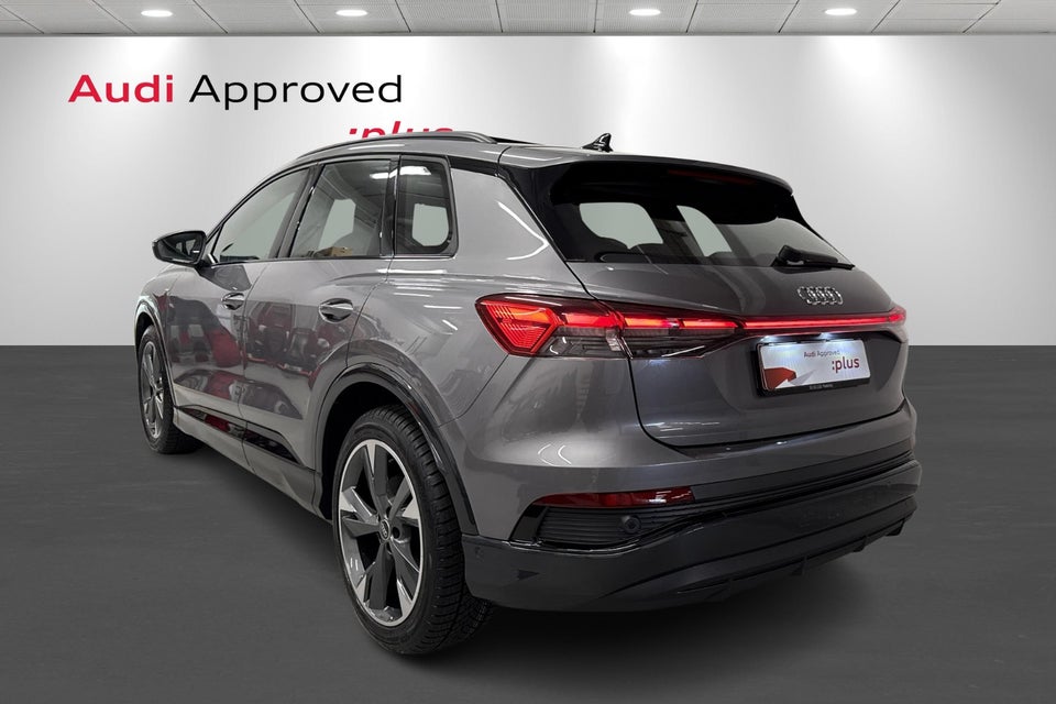 Audi Q4 e-tron 45 S-line Edition 5d