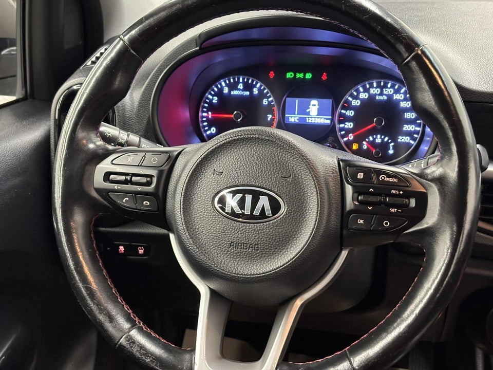 Kia Picanto 1,0 MPi GT-Line 5d