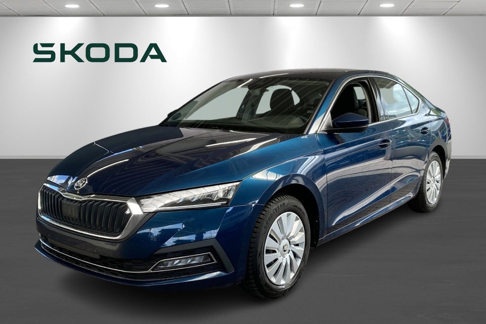 Skoda Octavia 1,0 eTSi 110 Style DSG 5d